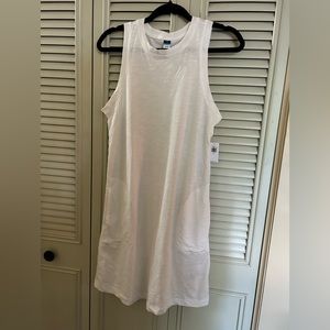 Old Navy White Dress